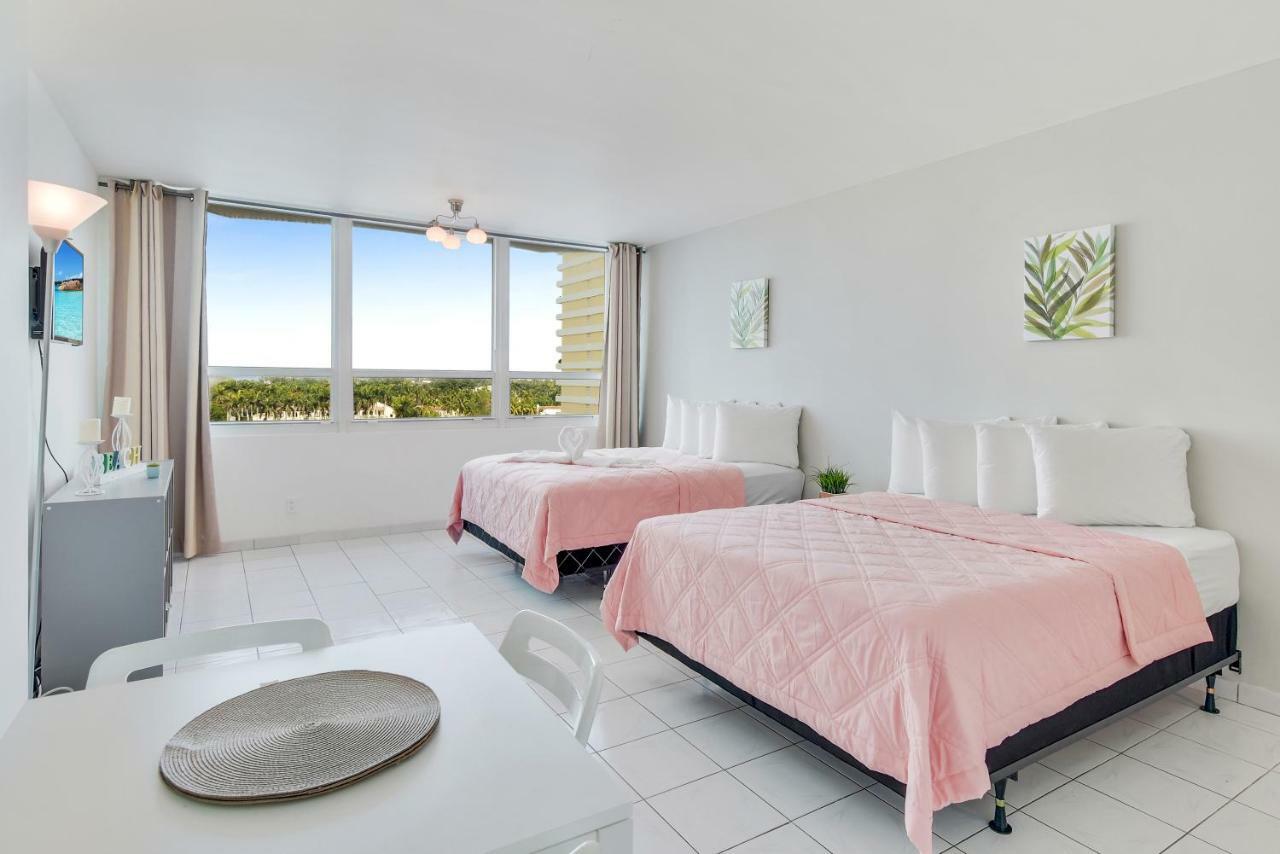 Castle Beach Suites By Vacation Media Μαϊάμι Μπιτς Εξωτερικό φωτογραφία