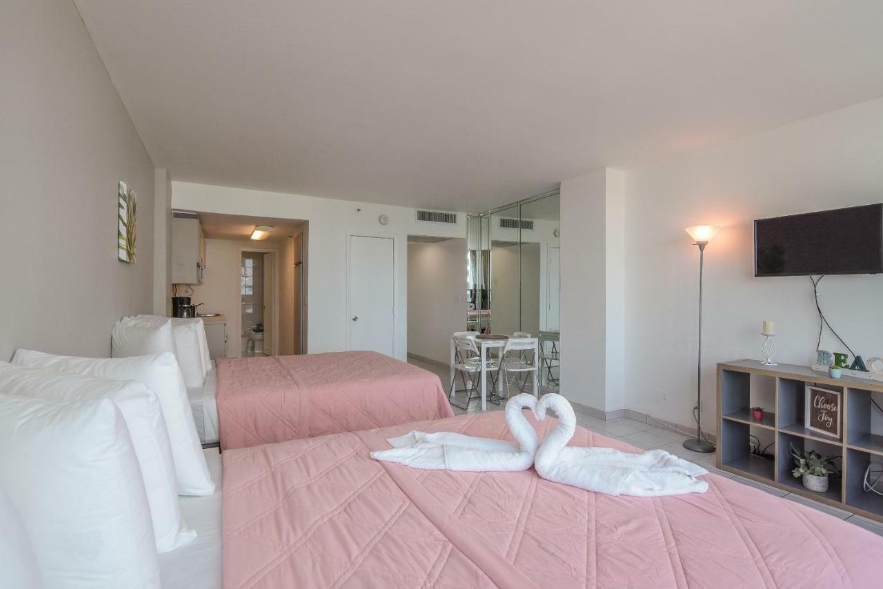 Castle Beach Suites By Vacation Media Μαϊάμι Μπιτς Εξωτερικό φωτογραφία