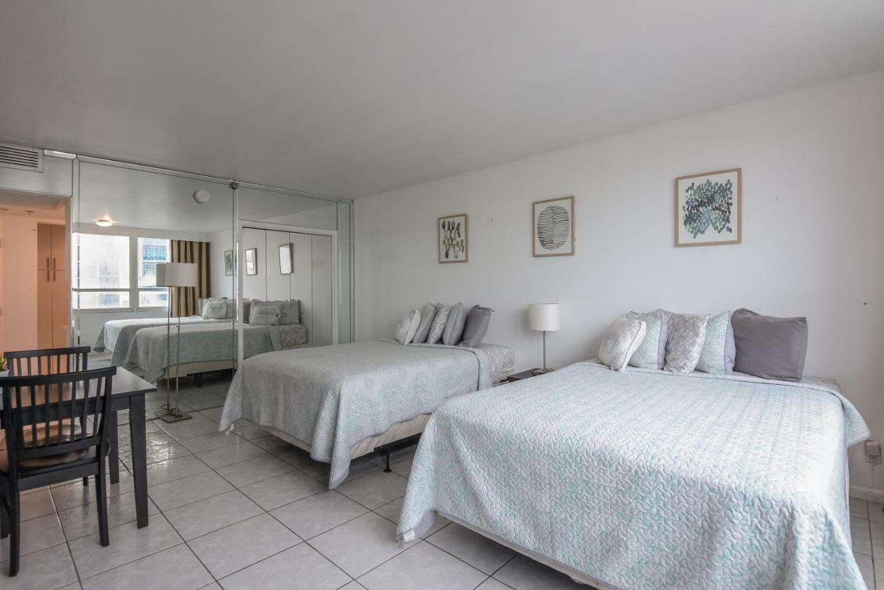 Castle Beach Suites By Vacation Media Μαϊάμι Μπιτς Εξωτερικό φωτογραφία