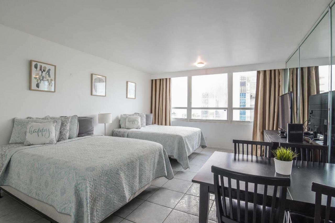 Castle Beach Suites By Vacation Media Μαϊάμι Μπιτς Εξωτερικό φωτογραφία