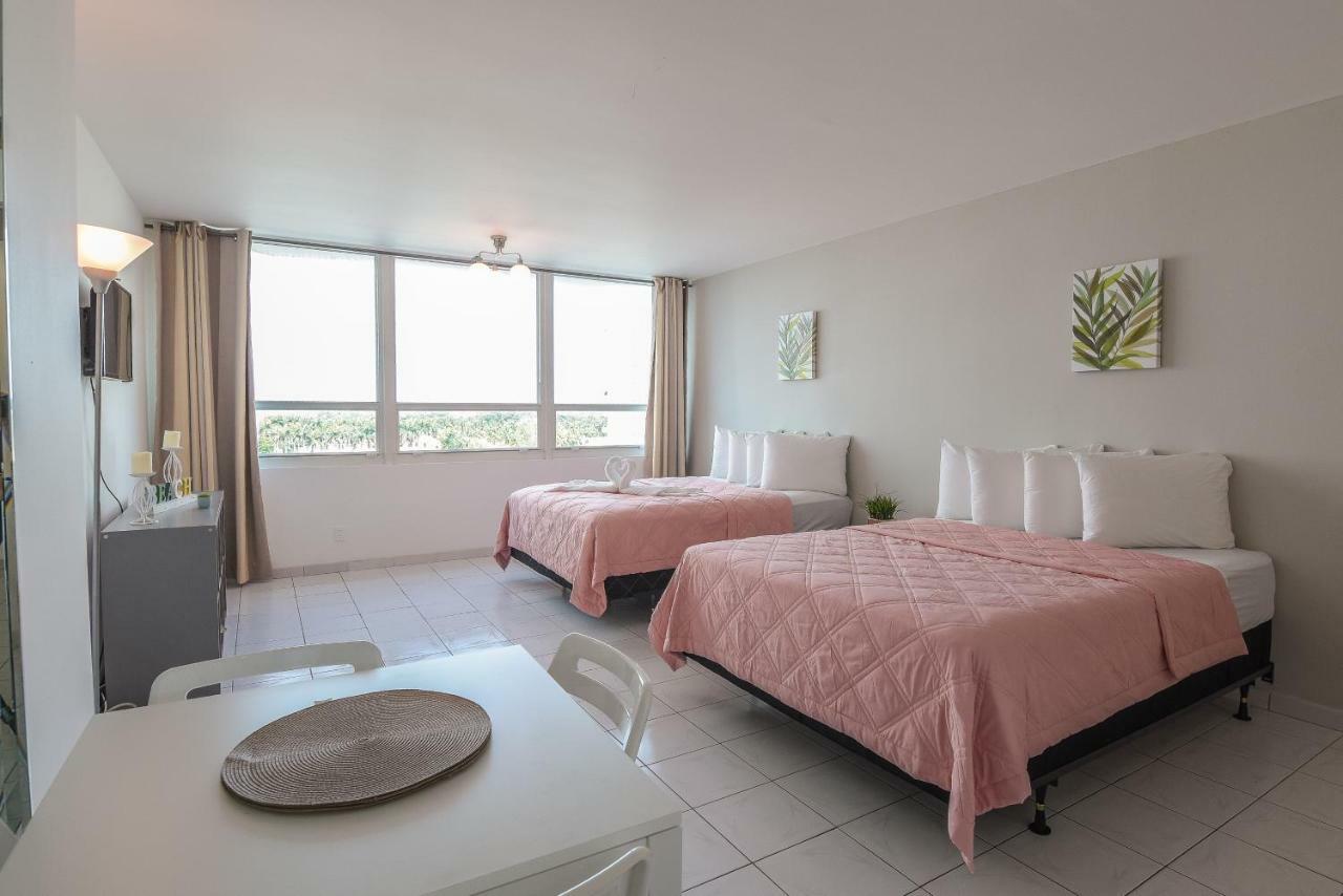 Castle Beach Suites By Vacation Media Μαϊάμι Μπιτς Εξωτερικό φωτογραφία