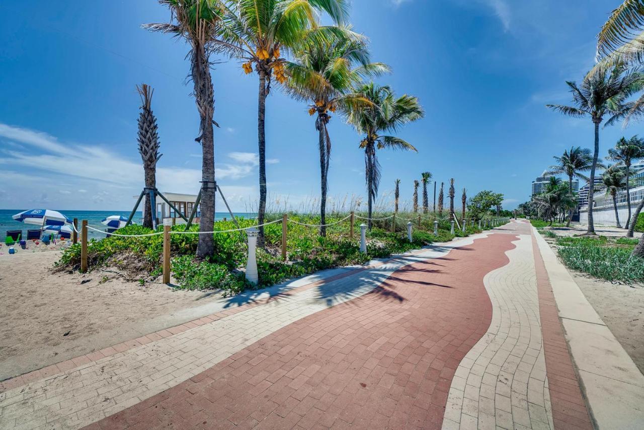 Castle Beach Suites By Vacation Media Μαϊάμι Μπιτς Εξωτερικό φωτογραφία