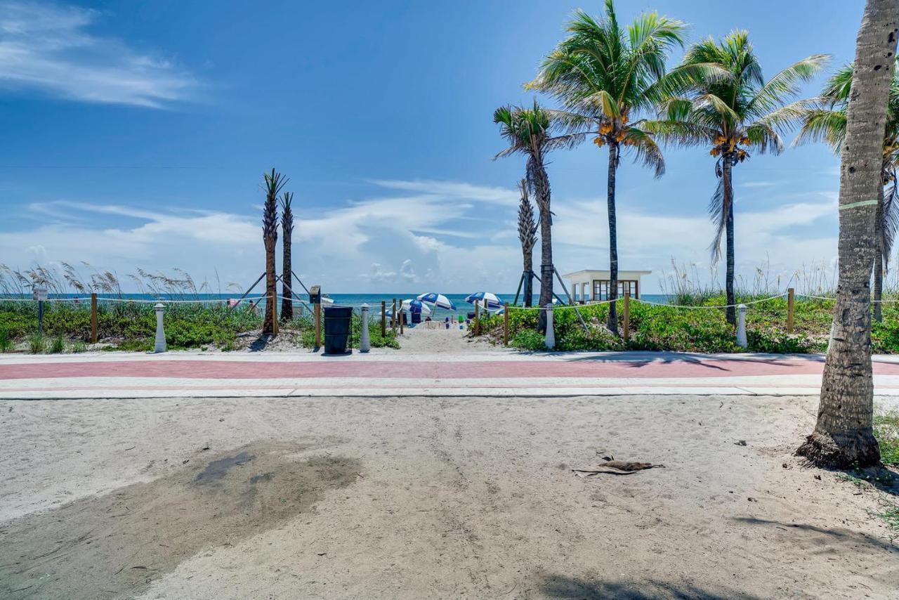 Castle Beach Suites By Vacation Media Μαϊάμι Μπιτς Εξωτερικό φωτογραφία